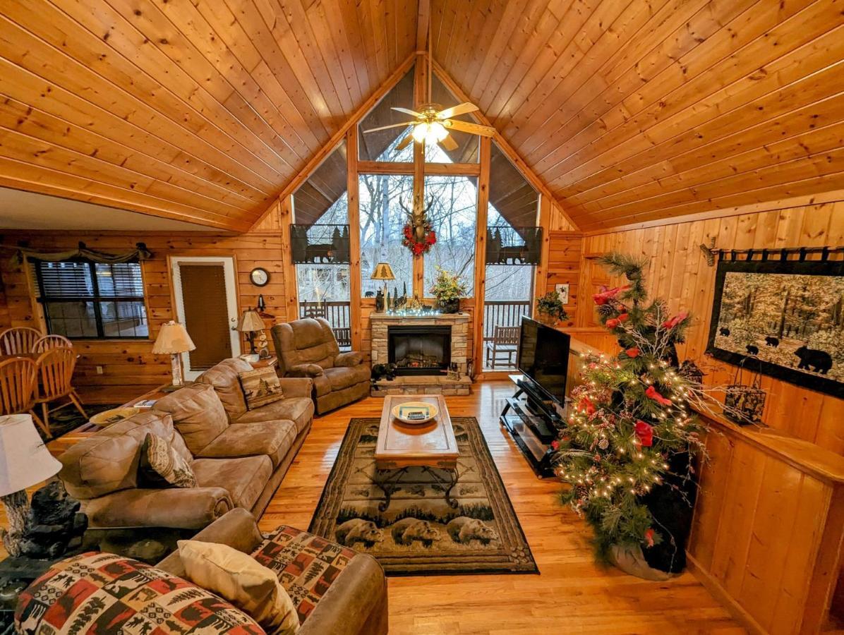 Smoky Mountain Getaway #435 Villa Sevierville Eksteriør billede