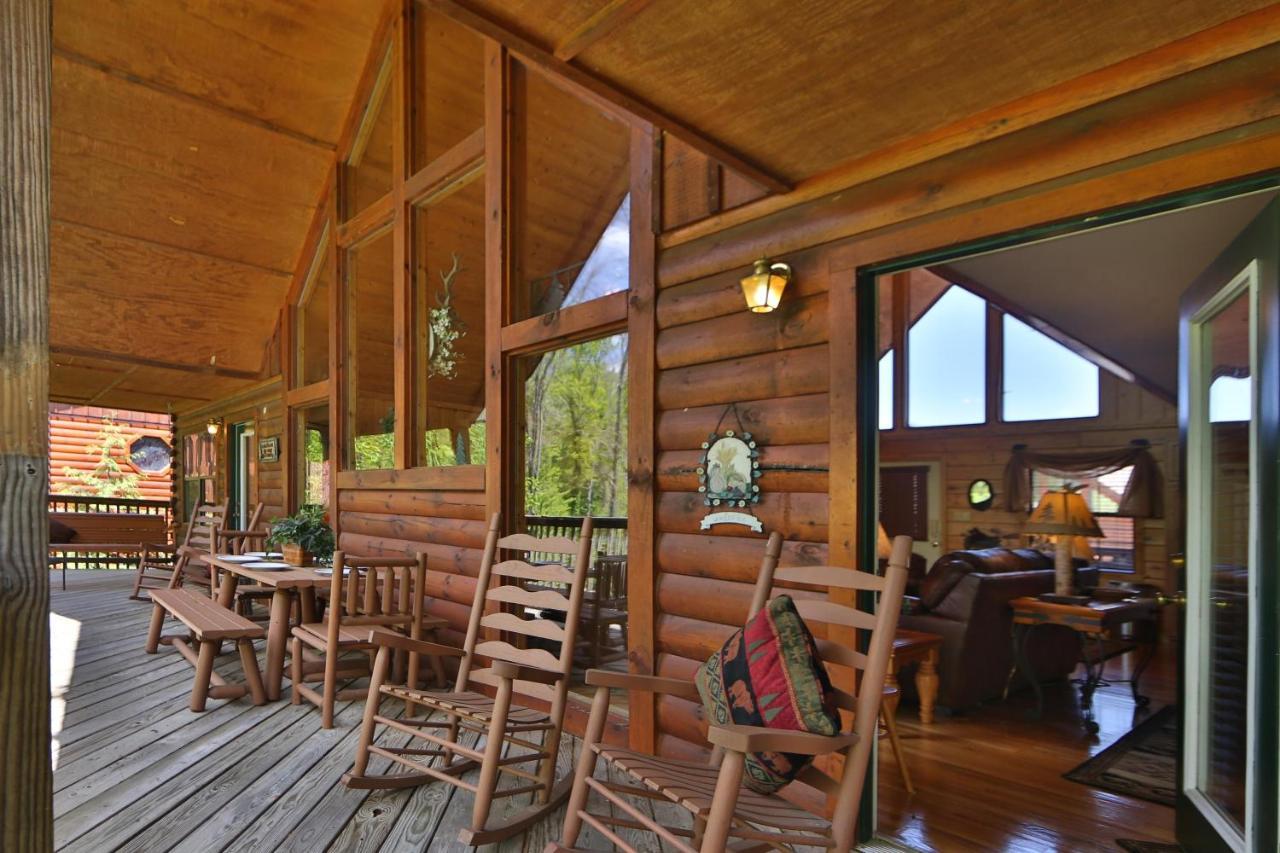 Smoky Mountain Getaway #435 Villa Sevierville Eksteriør billede