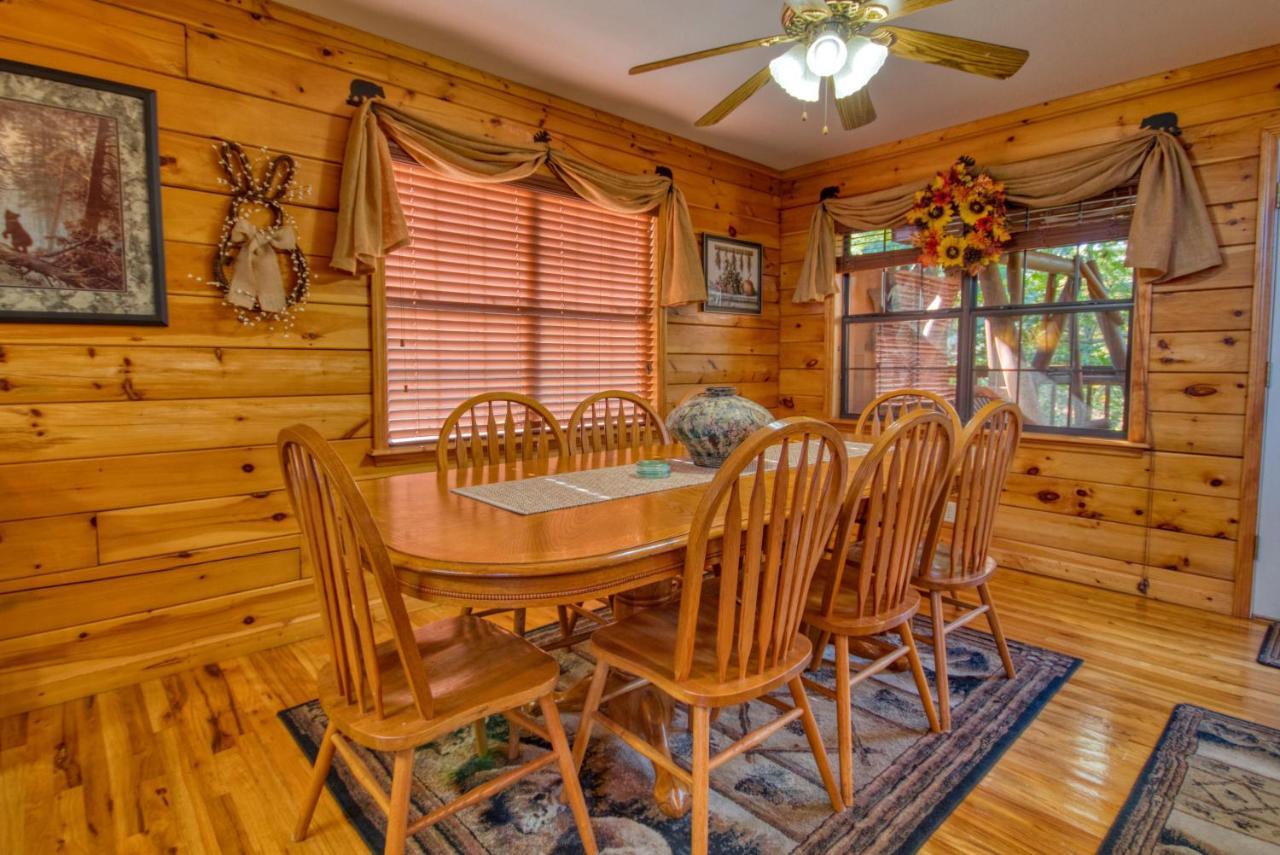 Smoky Mountain Getaway #435 Villa Sevierville Eksteriør billede
